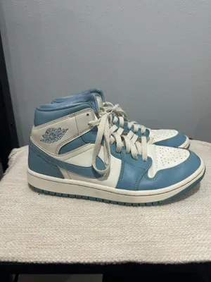 Nike Jordan 1 Mid Women’s Air UNC thumbnail 3