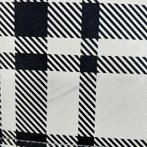 Plaid tote bag  thumbnail 5