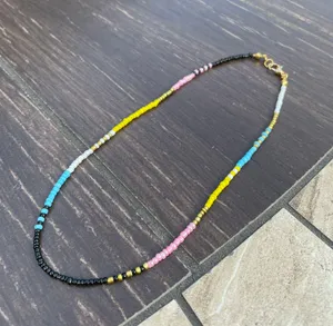 handmade belly’s tsitp necklace thumbnail 3