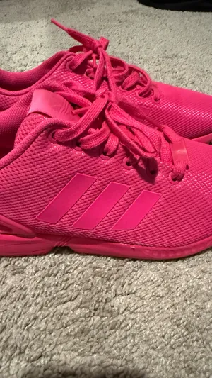 Pink Adidas Sneakers thumbnail 7