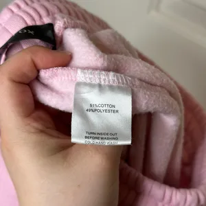 White Fox Baby Pink Volume 3.5 Leisure Sweatpants Sz S thumbnail 10