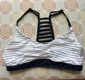 Calia by Carrie bathing suit top thumbnail 1