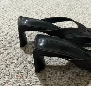 Peppermayo Brown Heels thumbnail 2