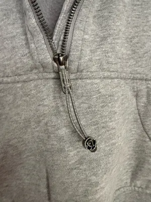 Lulu Lemon Scuba Oversized Half-Zip Hoodie thumbnail 4