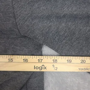 Gymshark Solace sz Sm Womens Gray Cropped Long‎ Sleeve Athletic Pullover Sweater thumbnail 5
