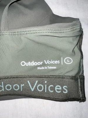 Outdoor Voices Sports Bra thumbnail 2