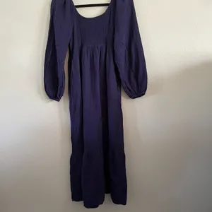 NWT new Universal Thread Long Sleeve Maxi Dress size extra small XS thumbnail 3