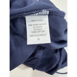 Lucy in the Sky Navy Ruched‎ Bodycon Mini Dress Spaghetti Strap V-Neck Size M thumbnail 8