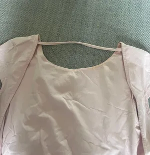 Garage Backless Pink Top thumbnail 4