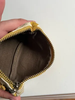 Pouch Yellow thumbnail 3