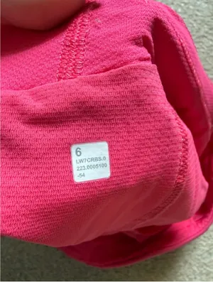 Lululemon Fast and Free Short thumbnail 4