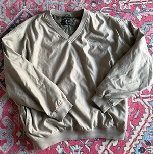 Camp David Vintage Moss Creek Windbreaker thumbnail 1