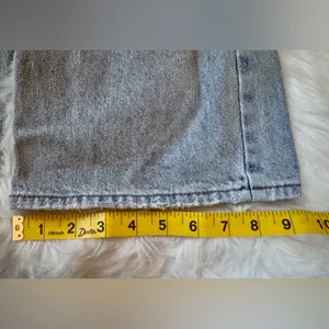 PacSun Size 24 Light Indigo High Waisted Bootcut Jeans thumbnail 12