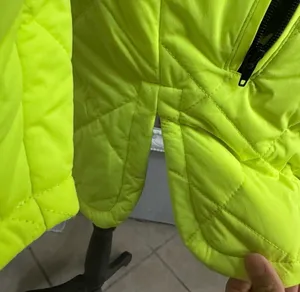 Avec Les Filles Glow Daze Quilted Jacket - Small thumbnail 5