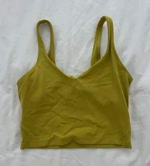 Lululemon Align Tank Green thumbnail 1