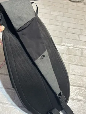 The North Face Electra Sling Bag Charcoal - Outdoor thumbnail 10