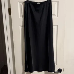 A New Day Black Maxi Skirt thumbnail 3
