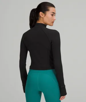 Lululemon It’s Rulu Run Half-Zip thumbnail 2