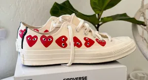 Converse Comme De Garçons thumbnail 1