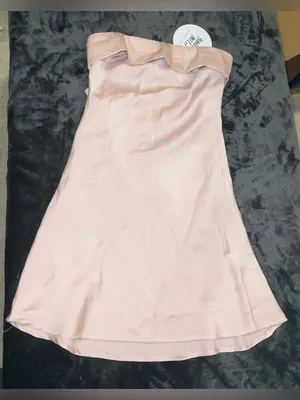 Princess Polly Phillipa Mini Dress in Pink Size 0 New with tag thumbnail 11
