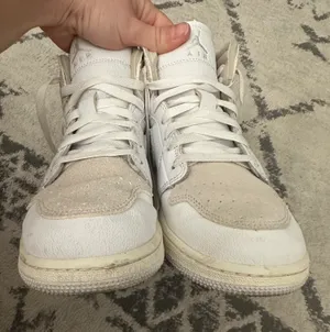 Nike Jordan Air 1 Mid SE Craft thumbnail 3