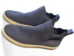 Rothy's Black Slip-On Sneakers thumbnail 1