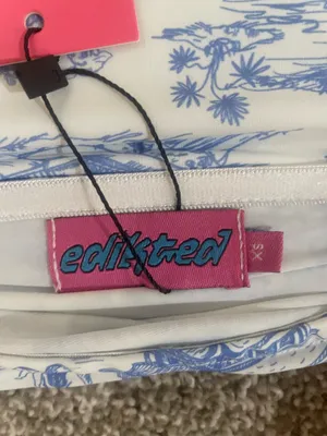 Edikted Tube Top thumbnail 4
