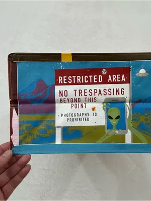 Trader Joe's Nevada 6 Gallon Reusable Grocery Tote Bag Limited Edition 16”x11” thumbnail 7