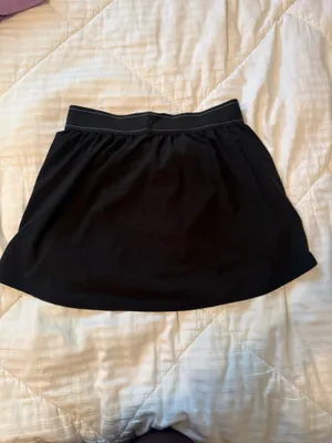 ALO black skirt thumbnail 3