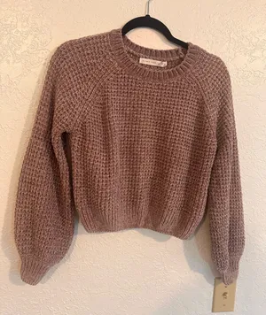 Altar'd State Sweater thumbnail 1