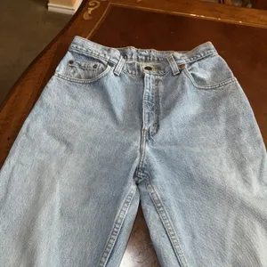 Levi’s Premium Jeans 17550- 0291 Women’s Jeans Size 9 Made In USA thumbnail 5