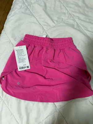 Lululemon Hotty Hot Skirt thumbnail 3