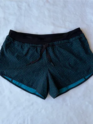 Lululemon Run It Out Polka Dot Short thumbnail 2