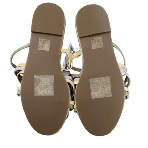 MADEWELL The Kathryn Espadrille Slide Sandal 5.5 thumbnail 2