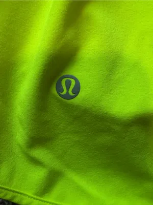 Lululemon Hotty Hot High-Rise Skirt Long Built In Shorts – Highlight Yellow – 2 thumbnail 9