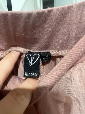 Windsor Pink Tuelle Skirt (M) thumbnail 2