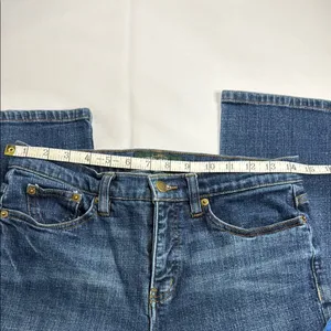 Ralph Lauren Blue Boot Cut Jeans‎ Classic Denim thumbnail 6