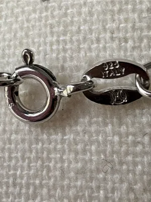 Sterling Silver 24” Box Chain thumbnail 4