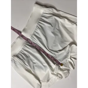 Lululemon Sleek High-Rise Running Short 1.5" Size XXS White W7DIFS thumbnail 10