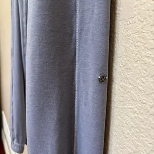 lululemon athletica Slate Blue Drawstring Joggers thumbnail 4