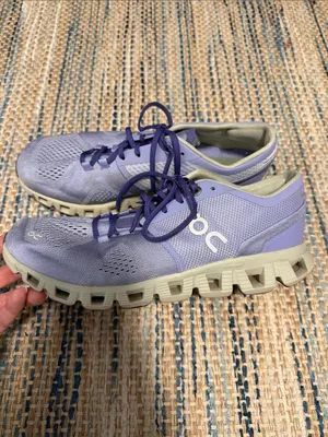 Purple OnClouds! Size 8 thumbnail 5