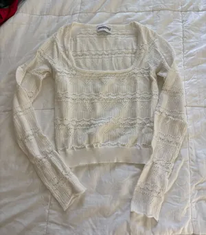 Princess Polly Crochet Top thumbnail 1