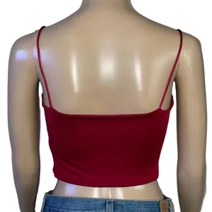 SheIn Cropped Cut Out Cami Top thumbnail 9