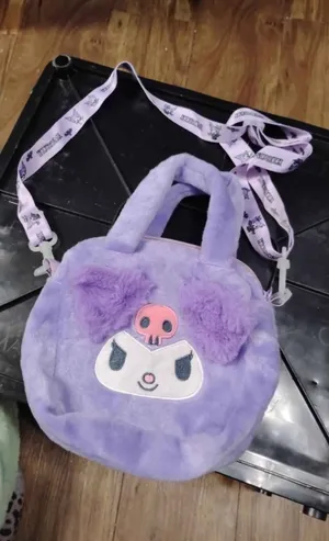 purse Purple thumbnail 1