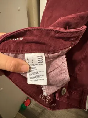 American Eagle Jeans Skinny Jegging thumbnail 2