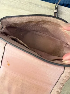 Kate Spade Blush Pink Crossbody thumbnail 8