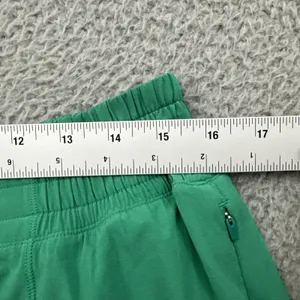 Lululemon Hotty Hot Shorts High Rise 2.5" Kelly Green Athletic Women's 12 thumbnail 7