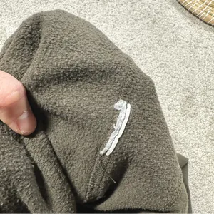 Abercrombie & Fitch Sunday Jogger Logo Sweat Pants Pull On Mid Rise in Green S thumbnail 10