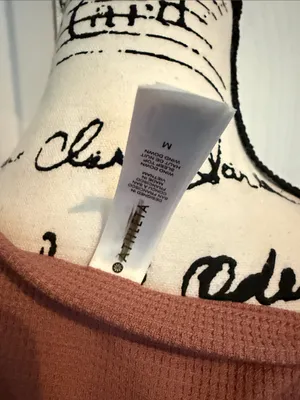 Athleta Long-Sleeve Waffle Henley - Dusty Rose thumbnail 4