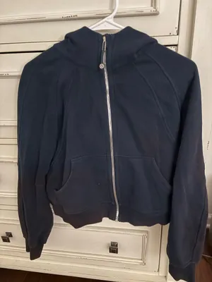 Lululemon Zip-Up Scuba Hoodie thumbnail 1